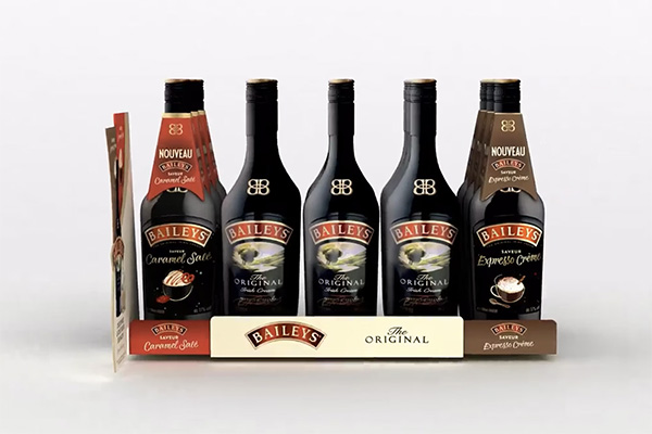 [Video] Baileys réglette linéaire modulable