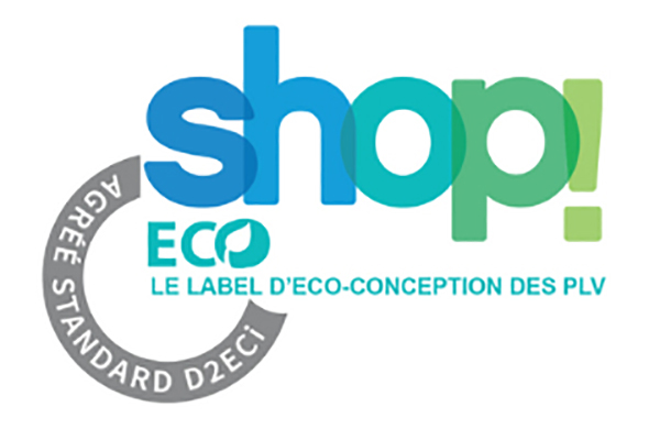 Label Shop! Eco