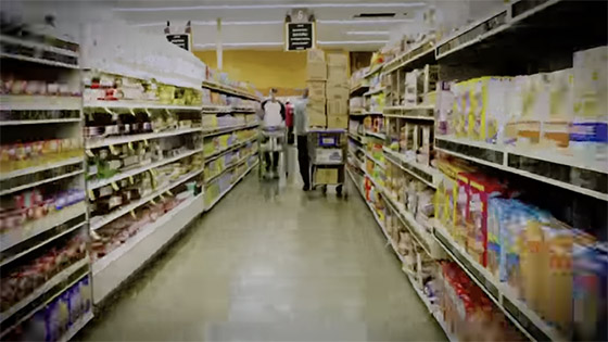 Kroger And Microsoft Smart Shelves