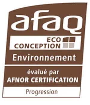 AFAQ Eco-conception Progression