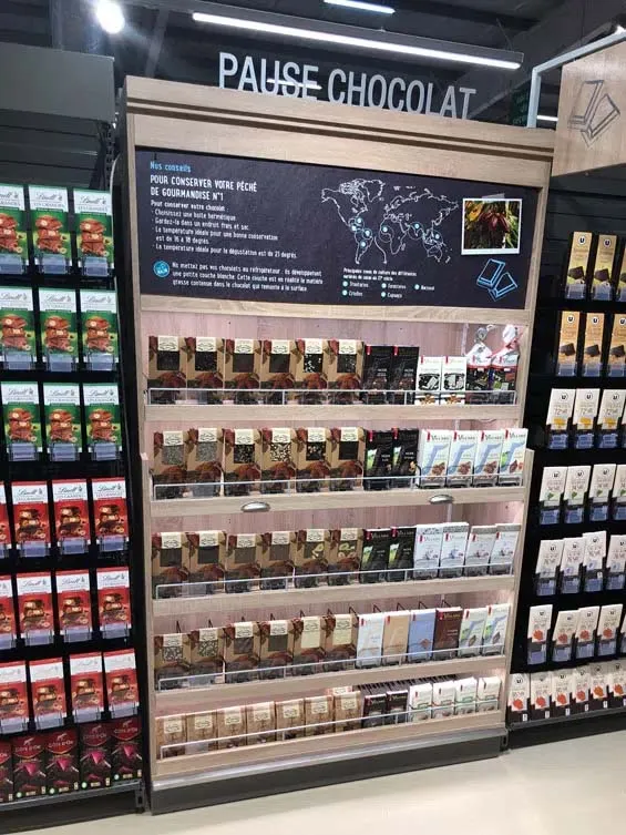 Point-of-sale (POS): stimuleer verkoop met POS display