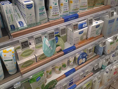 Retail winkelschappen: de merchandising technieken en oplossingen