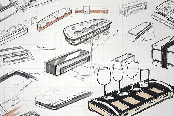 Point-of-sale display: het productieproces en termijnen uitgelegd