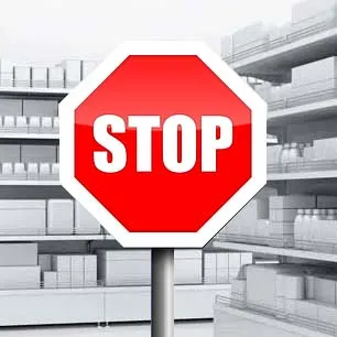 Attention, please! About your undivided attention in stores
