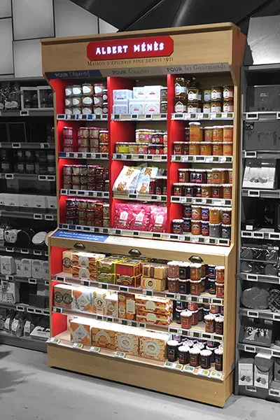 Retail Merchandising for Food, Beverage & Grocery brands
