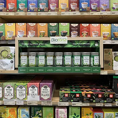 Retail Merchandising for Food, Beverage & Grocery brands