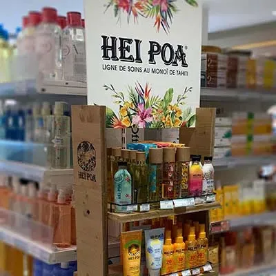 Point of sale display is contextuele marketing