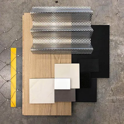 Zo kies je het juiste materiaal voor uw retail display