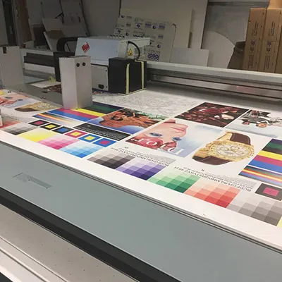 Point-of-sale display: het productieproces en termijnen uitgelegd
