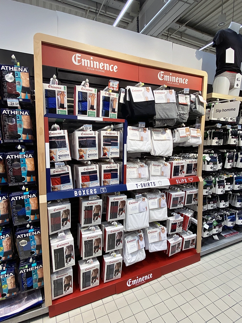 Branded Bay Eminence