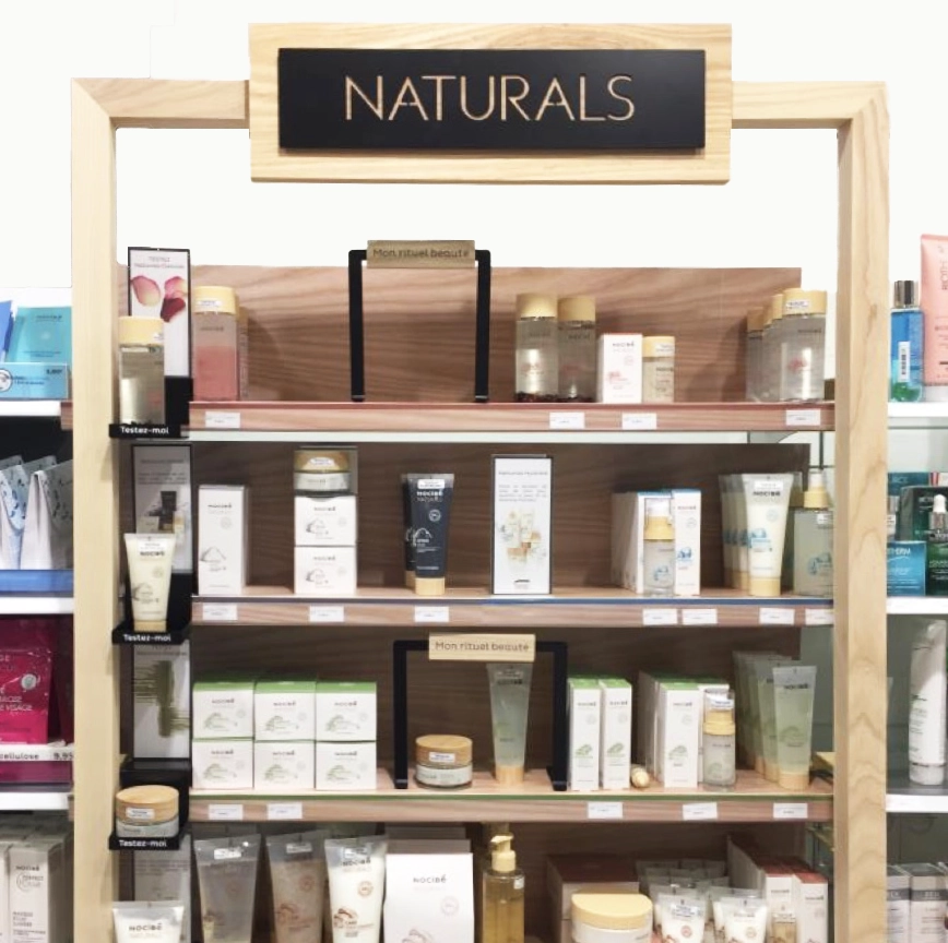 Branded bay