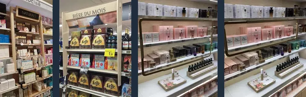 Zichtbaarheid op het winkelschap: met een shelf stopper val je op!