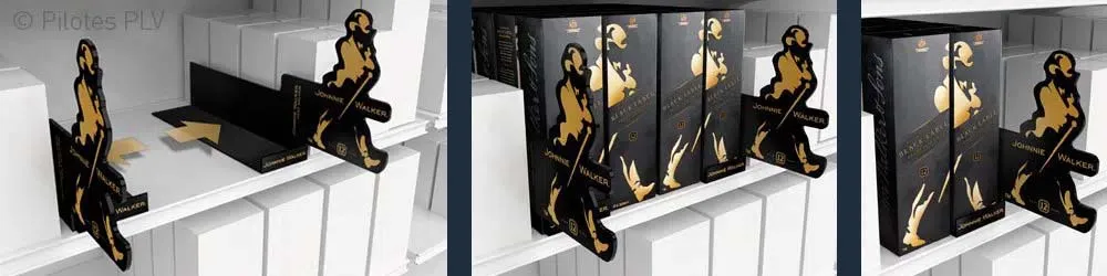 Zichtbaarheid op het winkelschap: met een shelf stopper val je op!