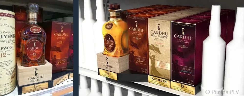 Zichtbaarheid op het winkelschap: met een shelf stopper val je op!