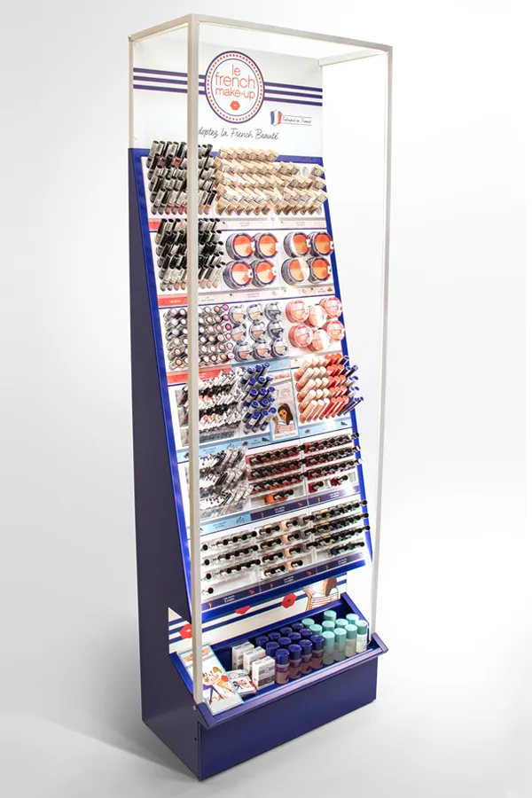 Specific Shelving Le French Make-up