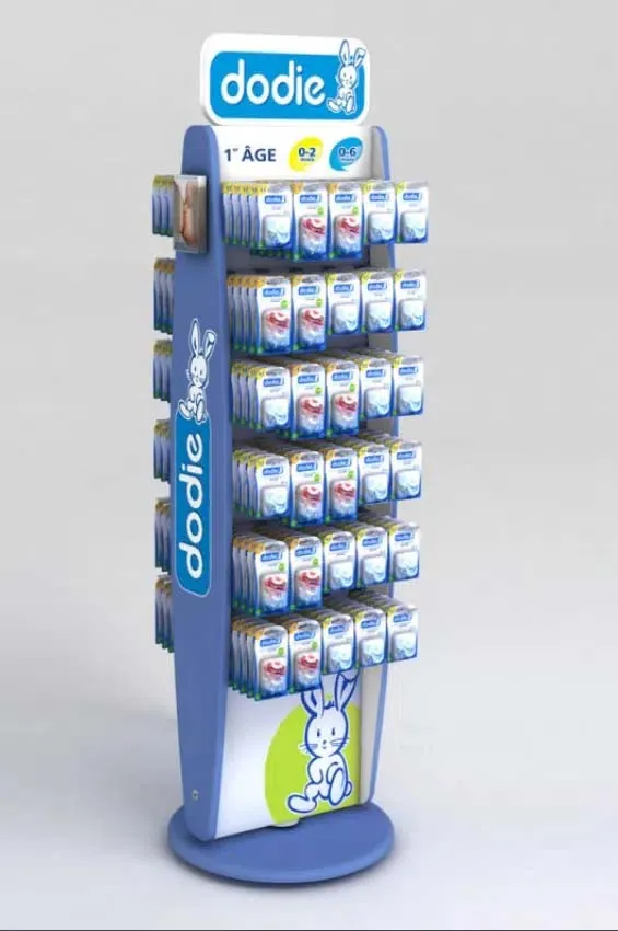 Floor-standing unit